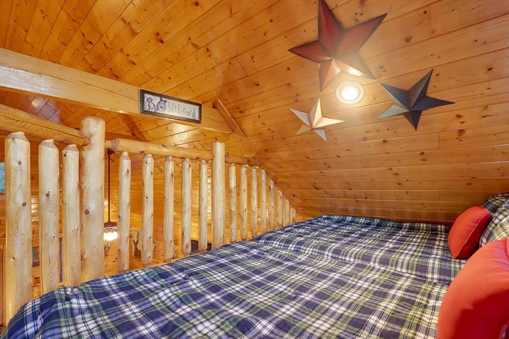 A Natural High Villa Sevierville Exterior foto